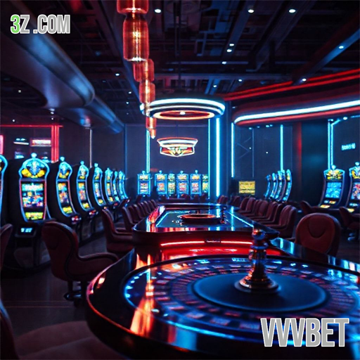 Experimente o Cassino Vibrante do vvvbet.com e Atraia Emoções
